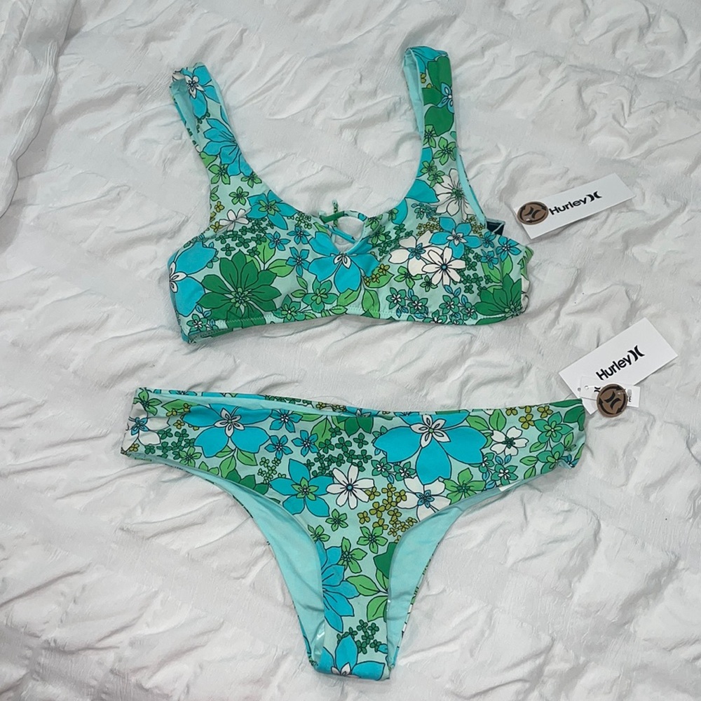 Hurley bikini set